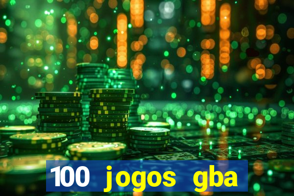 100 jogos gba download pt-br